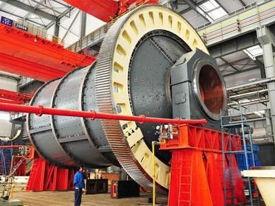 High Performance 8m Ball Mill