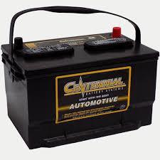 High Performance Automotive Battery