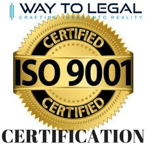 ISO 9001 Certification Services