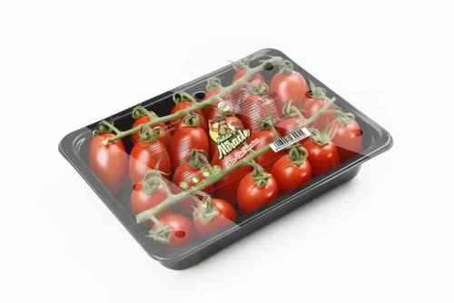 Naturea  s Miracle Plum-Vine Tomatoes