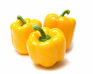 Naturea  s Miracle Yellow Bell Pepper