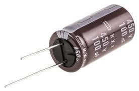 Reliable Aluminium Electrolytic Capacitor