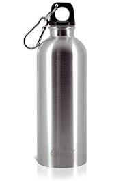 Stainless Steel 500 Ml Bottle