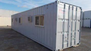 Storage And Office Container Rental Service