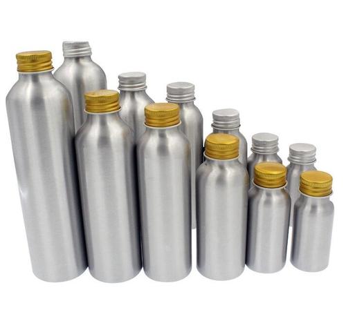 Aluminum Bottle And Canes