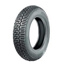 Black Round Rubber Tyre Usage: Light Truck