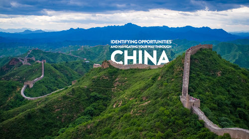 China Visa Application Service By Distance Tourism