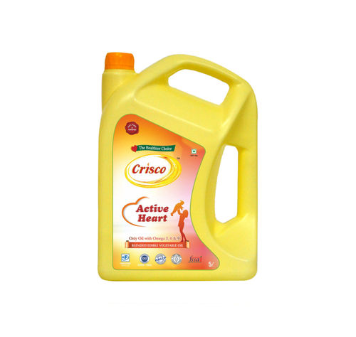 Crisco Active Heart Edible Cooking Oil