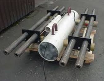 Customize Hsci Sled Anodes Application: Various Industries