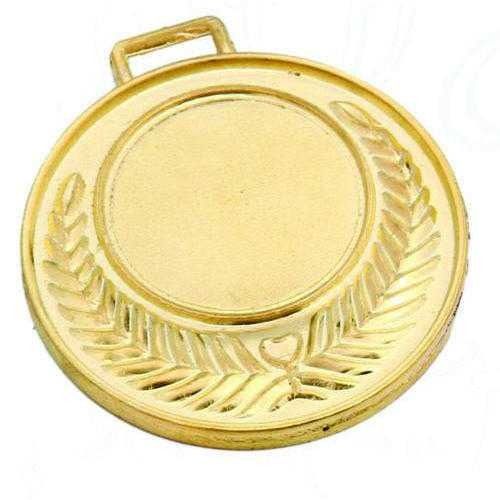 Customized Gold Round Medal 