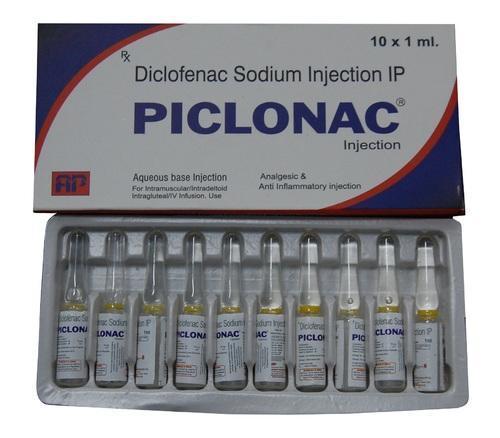 Diclofenac Injection