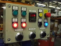 Electrical Control Panels Board