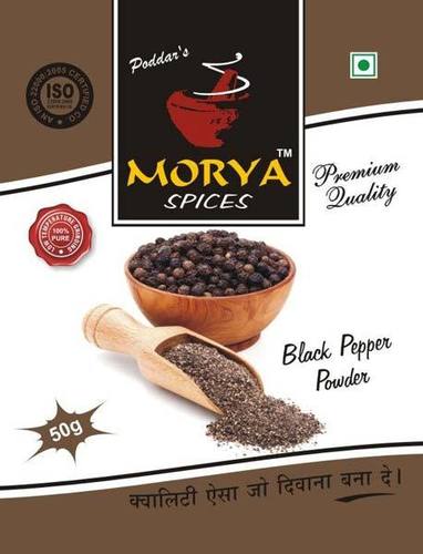 Fresh Black Pepper Powder