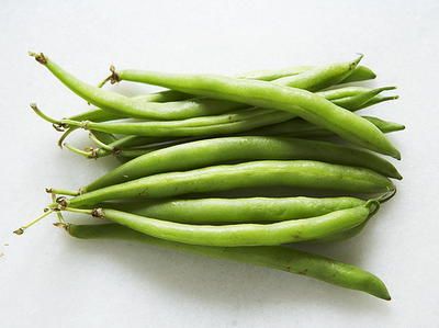 Fresh Organic Green Beans