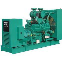 Heavy Duty Generator Sets