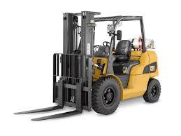 Heavy Duty Hydraulic Industrial Forklifts