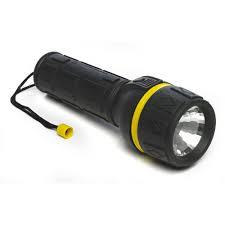 High Power Battery Torch