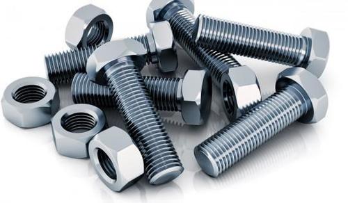 MS and SS Nuts Fasteners