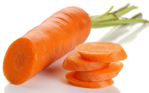 Natural Fresh Healthy Carrot