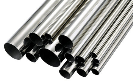 Round Shape Stainless Steel Pipes