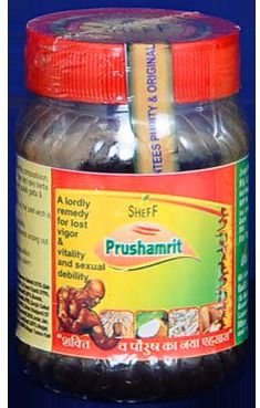 Sheff Purushamrit