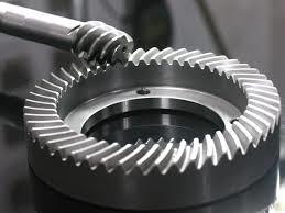 Smooth Operation Bevel Gears