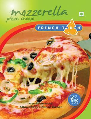 Tasty And Healthy Pizza Cheese