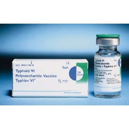 Typhoid vaccine price