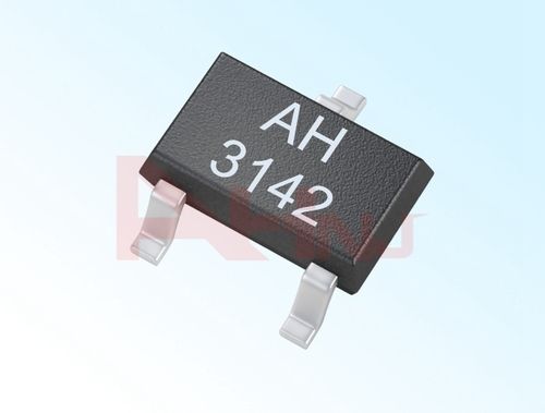 AH3142 Unipolar Type Hall Sensor