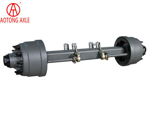 American Type Trailer Parts Outboard Drum Axle