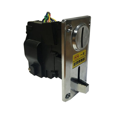 Coin Operated Timer Control Device With Coin Selector & Timer Board For Cafe Kiosk Capacity: 0.044 Cma Cubic Centimeter (Cm3)