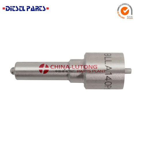 Common Rail Injector Nozzle Replacement Dlla118p2203