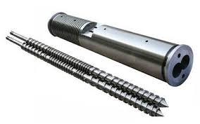 Conical Twin Screw Barrel