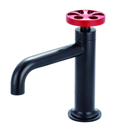 Finely Finished Basin Faucet