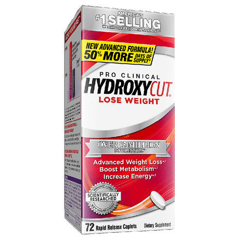 Hydroxycut Weight Loss Tablet