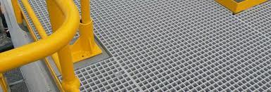 Industrial Frp Grating