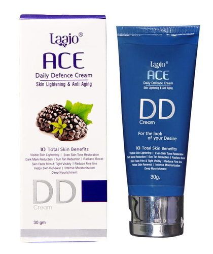 Laajo Ace DD Cream For Skin Lightening
