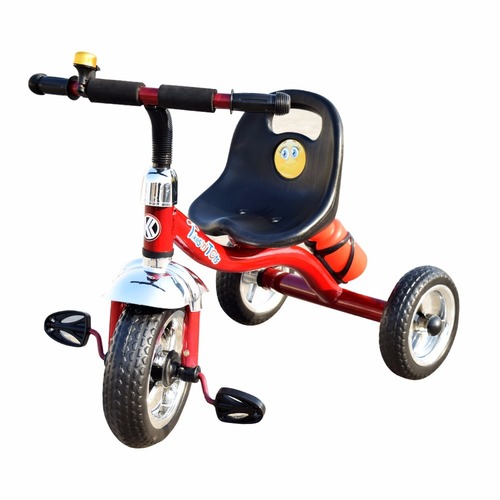 Lucky T-One Baby Tricycle - Color: Various