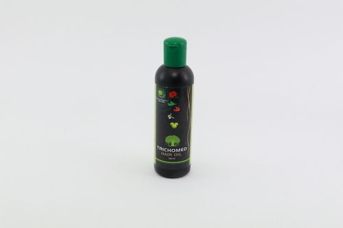 Natural Ingredients Hair Oil