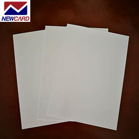 Offset Printable PVC Core