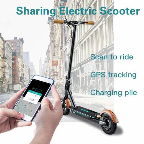 electric scooters