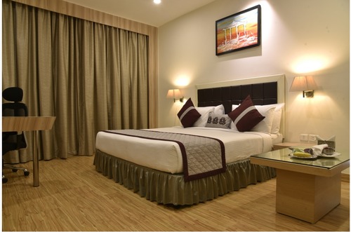 Single Bed Room Services By World Square Hotel