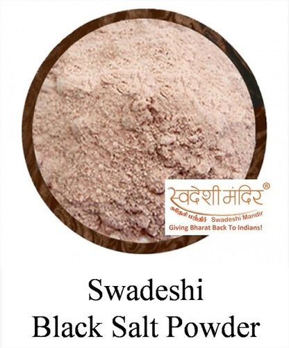 Swadeshi Black Salt Powder