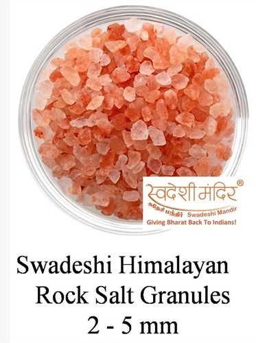 Swadeshi Himalayan Rock Salt Granules
