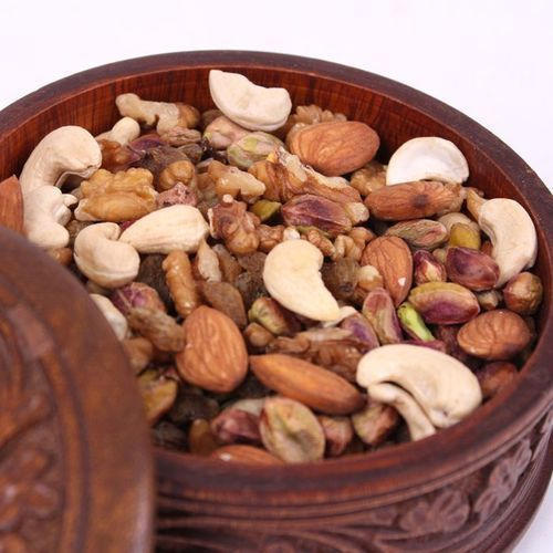 Wooden Dryfruit Box