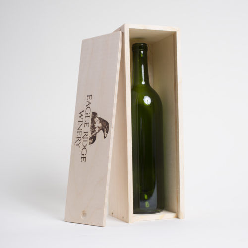 Wooden Wine Boxes