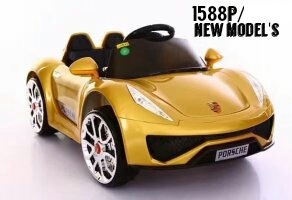 marktech battery operated car