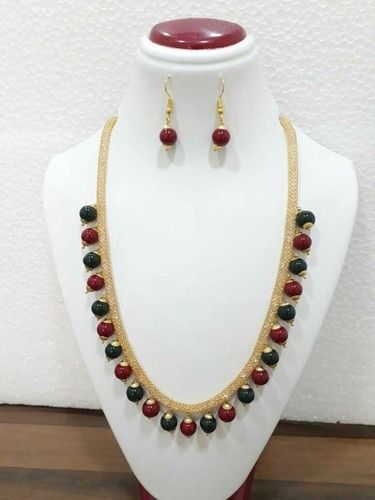 Beautiful Artificial Necklace Set