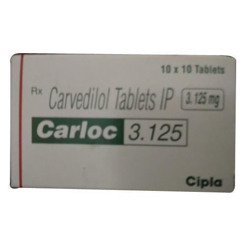 Carvedilol Tablets