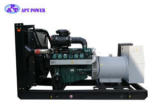 Any Color Doosan Brand 688Kva Diesel Generator